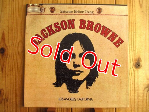 画像1: Jackson Browne / Jackson Browne (1)