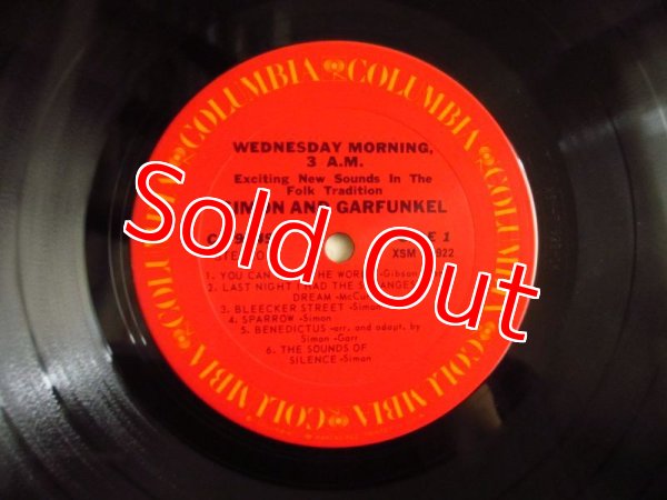 画像3: Simon & Garfunkel / Wednesday Morning, 3 A.M. (3)