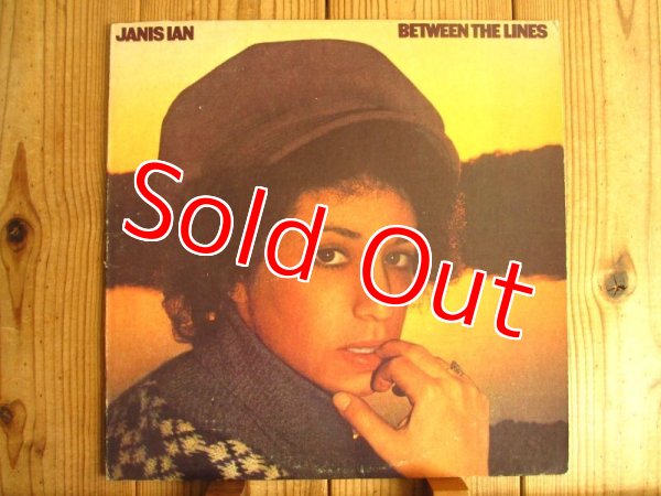 画像1: Janis Ian / Between The Lines (1)