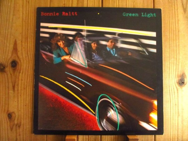 画像1: Bonnie Raitt / Green Light (1)