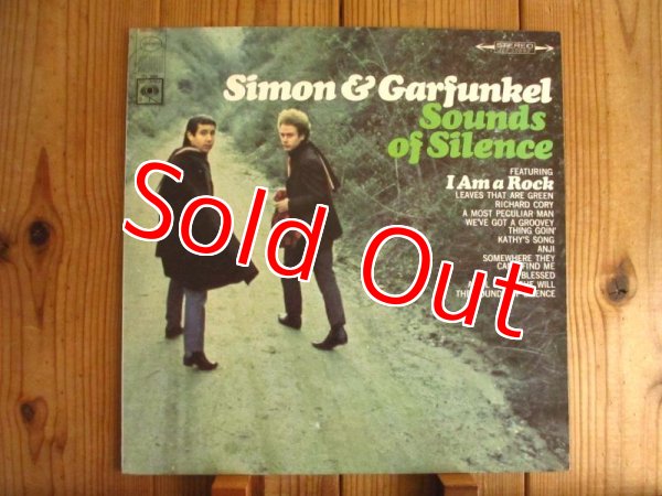 画像1: Simon and Garfunkel / Sounds Of Silence (1)