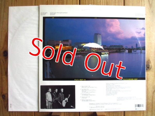 画像2: John McLaughlin Trio / Live At The Royal Festival Hall (2)