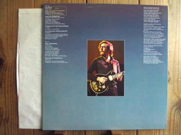 画像2: Al Di Meola / Land Of The Midnight Sun (2)
