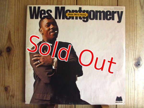 画像1: Wes Montgomery / While We're Young (1)