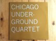 画像1: Chicago Underground Quartet / Chicago Underground Quartet (1)