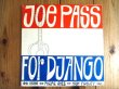 画像1: Joe Pass / For Django (1)