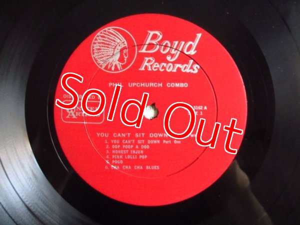 画像3: Phil Upchurch / You Can't Sit Down Part Two (3)