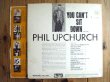 画像2: Phil Upchurch / You Can't Sit Down Part Two (2)