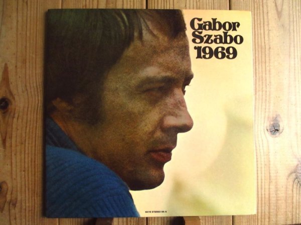 画像1: Gabor Szabo / 1969 (1)