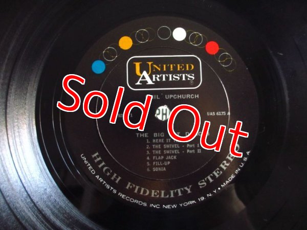 画像3: Phil Upchurch / The Big Hit Dances (3)