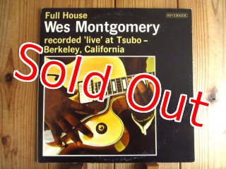 Wes Montgomery / Full House - Guitar Records