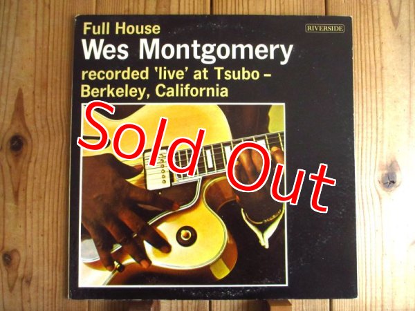 画像1: Wes Montgomery / Full House (1)