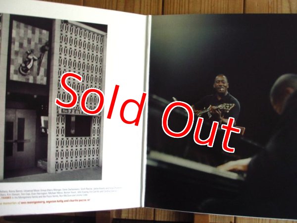 画像2: Wes Montgomery - Wynton Kelly Trio / Smokin' In Seattle Live At The Penthouse (2)