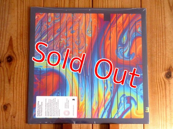 画像1: 8弦ギターの名手チャーリーハンターとグラミー受賞ジャズシンガーのカートエリングによるコラボ2023年作品がアナログ盤で入荷！■Kurt Elling, Charlie Hunter / SuperBlue: The Iridescent Spree (1)