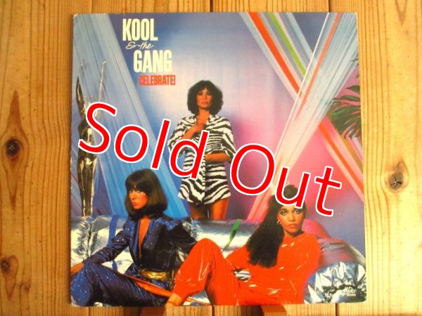 画像1: Kool & The Gang / Celebrate! (1)