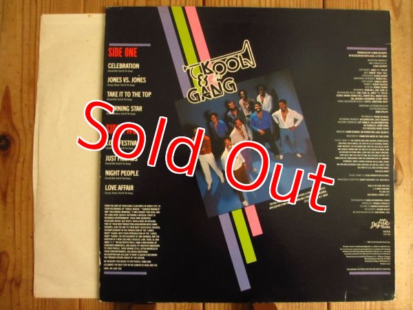 画像2: Kool & The Gang / Celebrate! (2)
