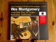 画像1: ウェスモンゴメリー最高傑作「フルハウス」未発表セッション追加収録コンプリート盤が、ついに3枚組アナログ盤で入荷！■Wes Montgomery / The Complete Full House Recordings (1)