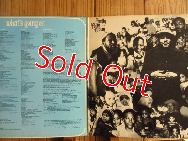 画像2: Marvin Gaye / What's Going On  (2)