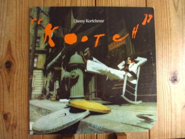 画像1: Danny Kortchmar / Kootch (1)