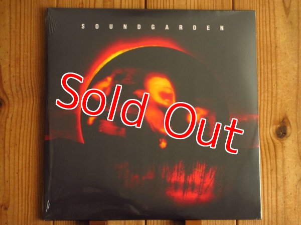 画像1: 爆発的な大ヒットを記録したグランジ史上屈指の名作が、リマスター盤LPで入荷！■Soundgarden / Superunknown (1)