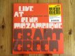 画像1: 初LP化！ブルーノート看板ギタリスト、グラントグリーンの傑作ライヴ・アルバムがアナログ盤で入荷！■Grant Green / Live At Club Mozambique (1)