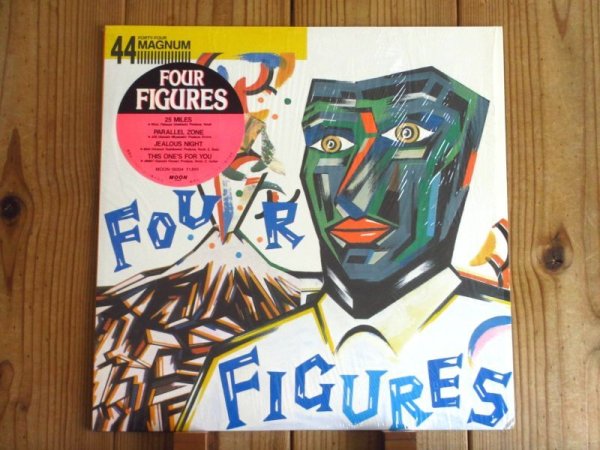 画像1: 44Magnum / Four Figures (1)