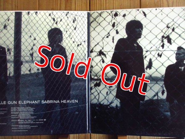 画像2: Thee Michelle Gun Elephant / Sabrina Heaven (2)