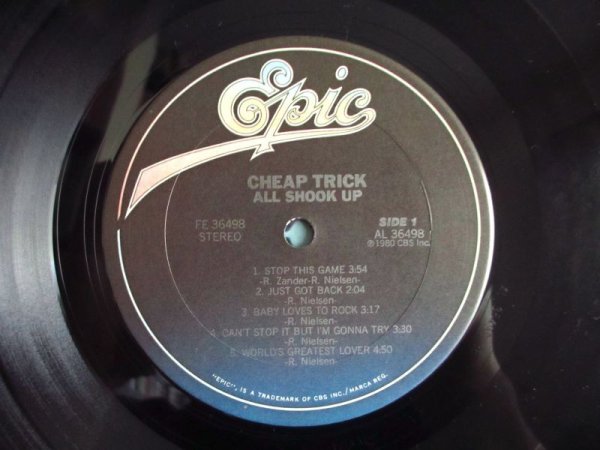 画像3: Cheap Trick / All Shook Up (3)