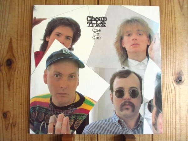 画像1: Cheap Trick / One On One (1)