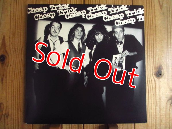 画像1: Cheap Trick / Cheap Trick (1)