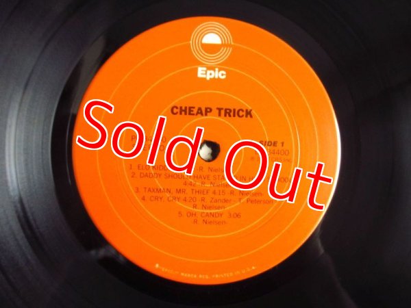 画像3: Cheap Trick / Cheap Trick (3)