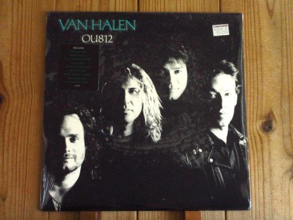画像1: Van Halen / OU812 (1)