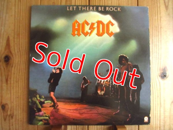 画像1: AC/DC / Let There Be Rock (1)