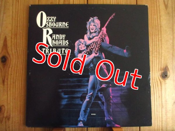 画像1: Ozzy Osbourne, Randy Rhoads / Tribute (1)