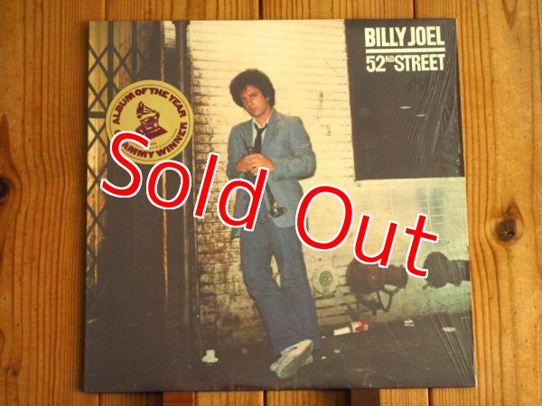 画像1: Billy Joel / 52nd Street (1)