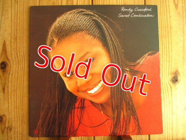画像1: Randy Crawford / Secret Combination (1)