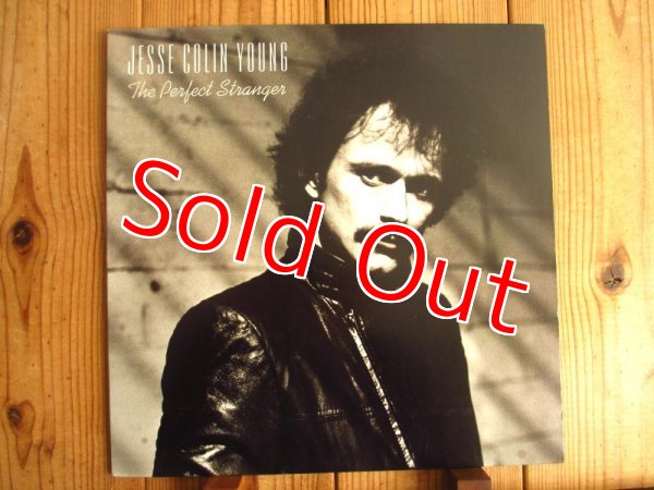 画像1: Jesse Colin Young / The Perfect Stranger (1)