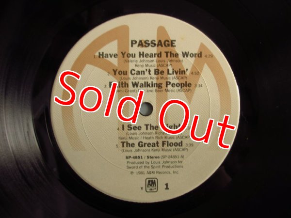 画像3: Passage / Passage (3)