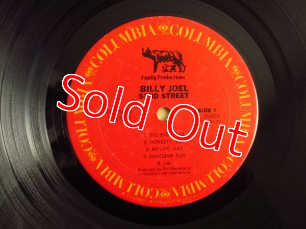 画像3: Billy Joel / 52nd Street (3)
