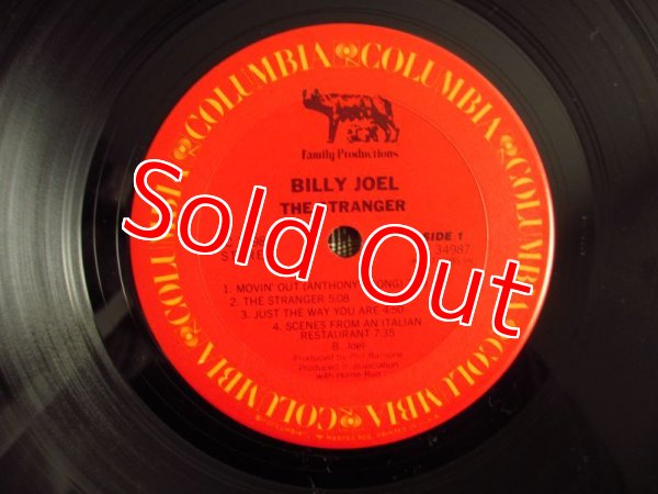 画像3: Billy Joel / The Stranger (3)