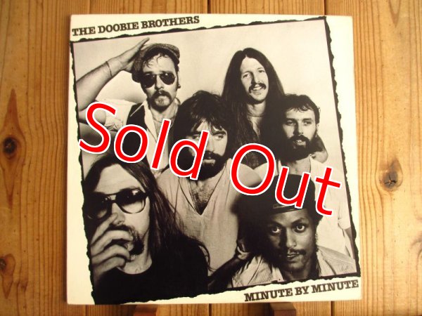 画像1: The Doobie Brothers / Minute By Minute  (1)