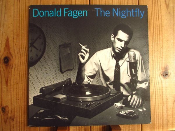 画像1: Donald Fagen / The Nightfly  (1)