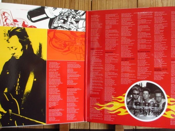 画像2: Brian Setzer - '68 Comeback Special / Ignition (2)