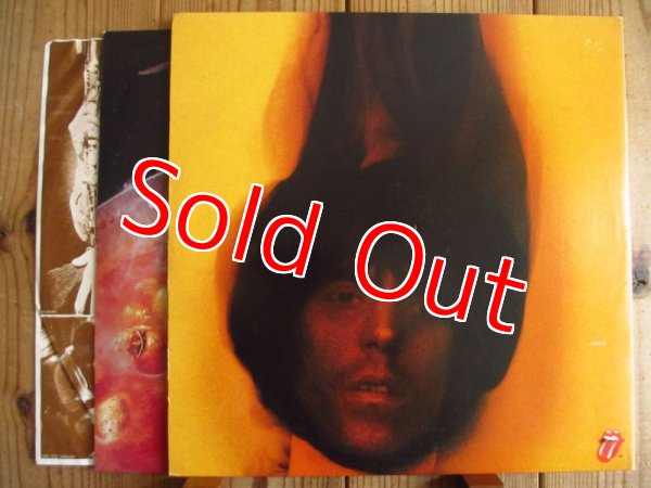 画像3: The Rolling Stones / Goat's Head Soup (3)