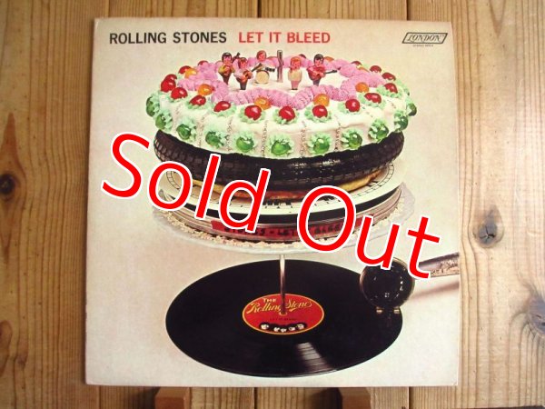 画像1: Rolling Stones / Let It Bleed (1)