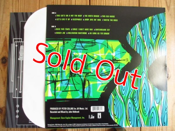 画像2: Brian Setzer Orchestra / The Dirty Boogie (2)