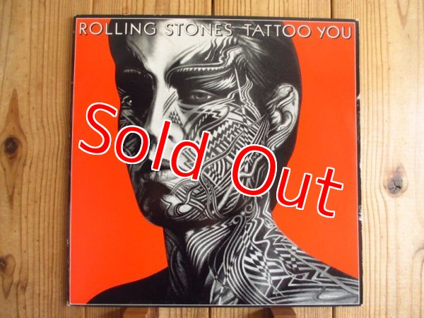 画像1: Rolling Stones / Tattoo You (1)