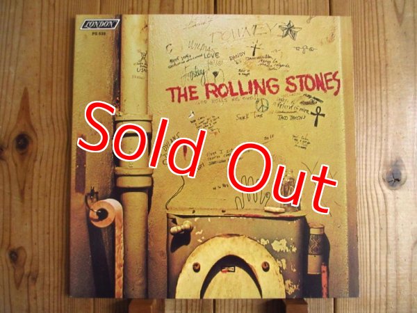 画像1: The Rolling Stones / Beggars Banquet (1)