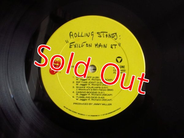 画像4: Rolling Stones / Exile On Main St. (4)