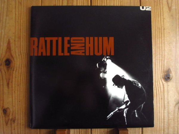 画像1: U2 / Rattle And Hum (1)